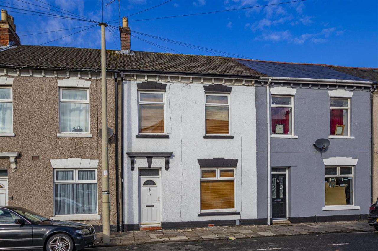 Millennium Stadium Guest House Кардифф Экстерьер фото